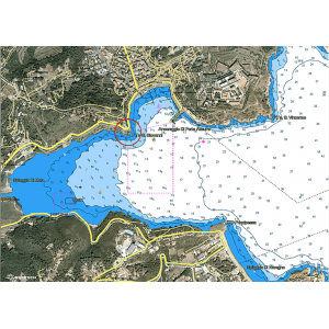 C-MAP 4D UK and Ireland