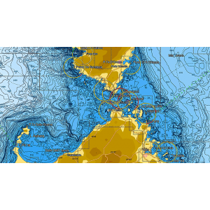 C-MAP 4D UK and Ireland