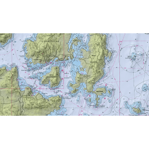 C-MAP 4D UK and Ireland