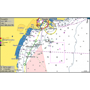 C-MAP 4D UK and Ireland