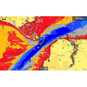 C-MAP DISCOVER Northern and Central Europe