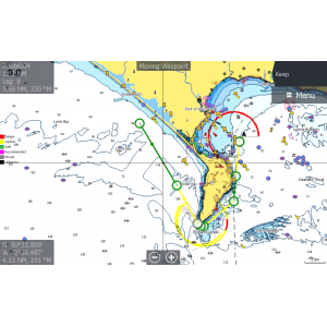 C-MAP DISCOVER Southern Europe