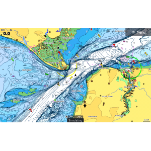 C-MAP DISCOVER UK and Ireland