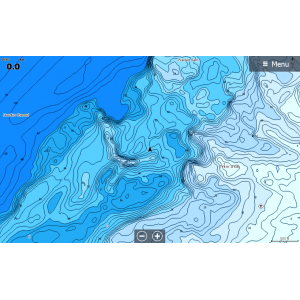 C-MAP DISCOVER Central and Western Europe