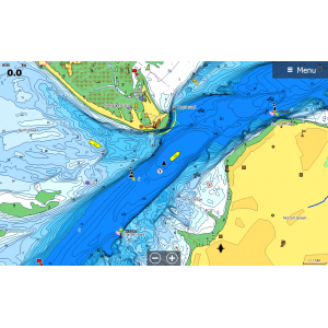 C-MAP DISCOVER Southern Europe