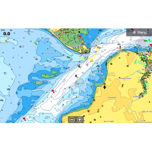 C-MAP DISCOVER Northern and Central Europe