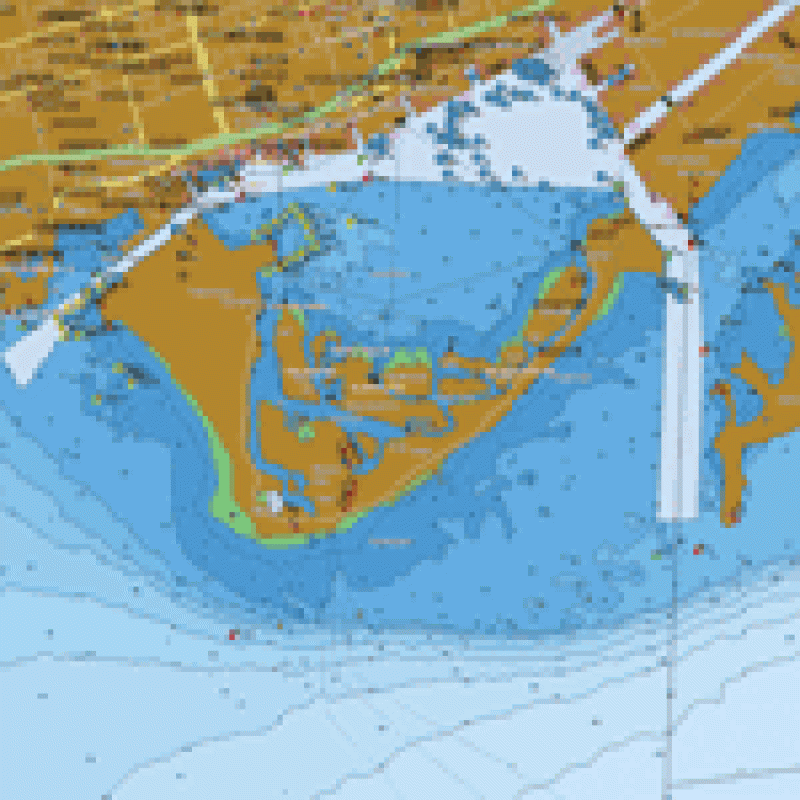 C Map Charts Uk