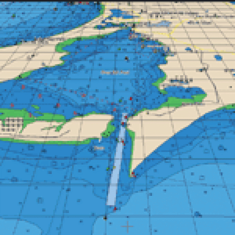 C Map Charts Nz