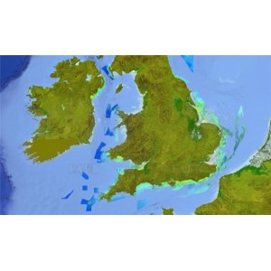 C-MAP Reveal UK and Ireland