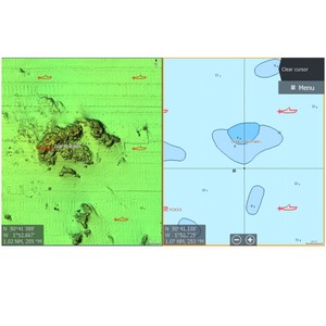 C-MAP Reveal UK and Ireland