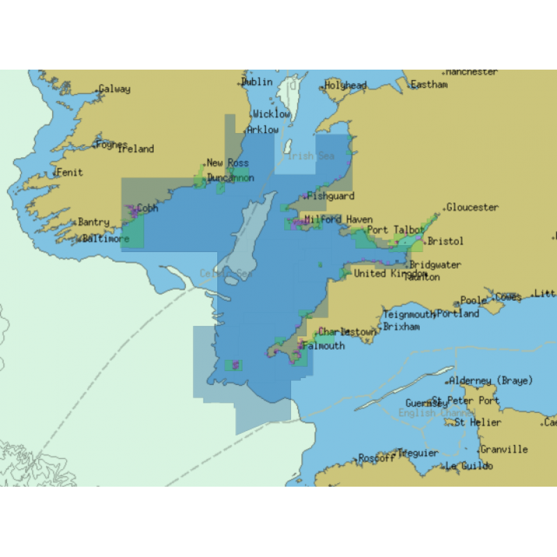 Sea Charts Ireland