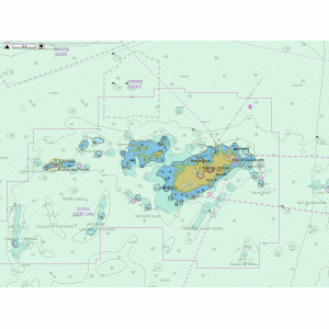 ChartWorld Charts for Sodena: West of Scotland & Hebride Islands