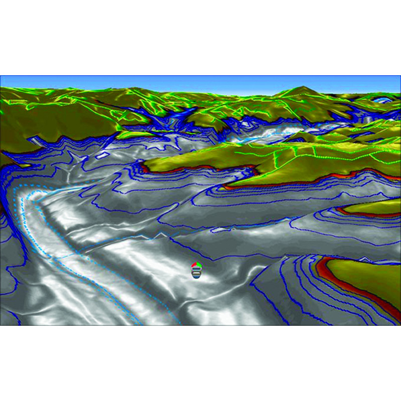 Garmin BlueChart G3 Vision Regular