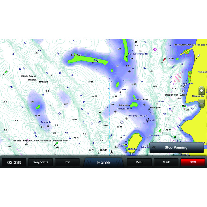 Garmin BlueChart G3 Regular