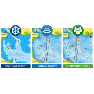 Navionics Platinum+ Plus UK and Ireland