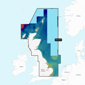 Navionics Platinum+ Plus Regular Area UK