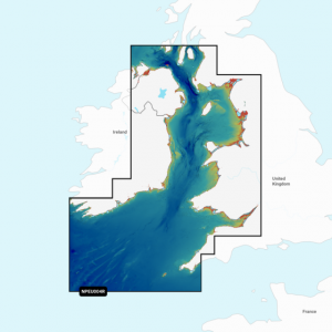 Navionics Platinum+ Plus Regular Area UK