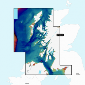 Navionics Platinum+ Plus Regular Area UK