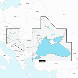 Navionics Platinum+™ Black Sea & Azov Sea Navionics Platinum+™ Black Sea & Azov Sea