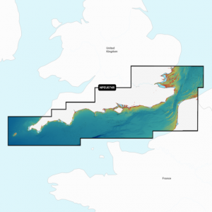 Navionics Platinum+ Plus Regular Area UK