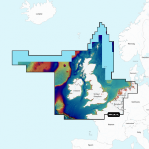 Navionics Platinum+ Plus UK and Ireland