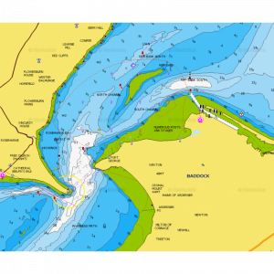 Navionics+ Aegean Sea, Sea of Marmara