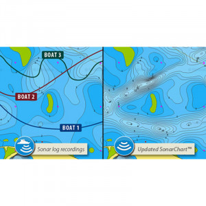 Navionics+ Aegean Sea, Sea of Marmara