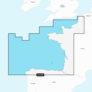 Navionics®+ Bay of Biscay