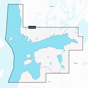 Navionics®+ Gulf of Finland & Riga Navionics®+ Gulf of Finland & Riga