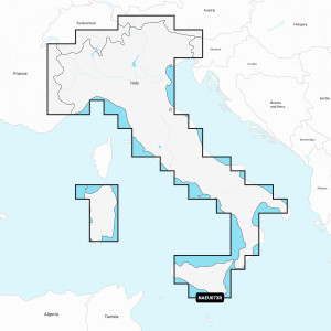 Navionics®+, Italy, Lakes & Rivers Navionics®+, Italy, Lakes & Rivers
