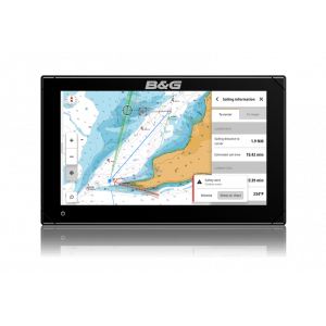 B&G Zeus S 9 Chartplotter