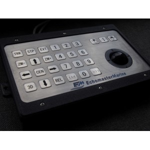 Robust Keypad and Trackball Solution for Olex
