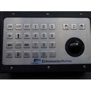 Robust Keypad and Trackball Solution for Olex