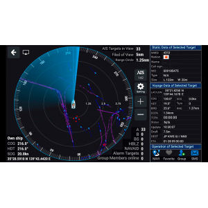 Koden KSD-1100 10.1" AIS Chartplotter