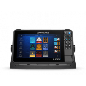 Lowrance HDS PRO 9 ActiveImaging HD 3-in-1