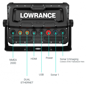 Lowrance HDS PRO 16 ActiveImaging HD 3-in-1