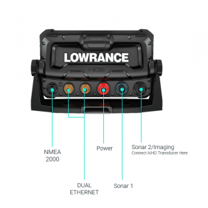 Lowrance HDS PRO 9 ActiveImaging HD 3-in-1