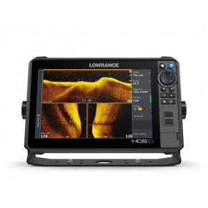 Lowrance HDS PRO 9 ActiveImaging HD 3-in-1