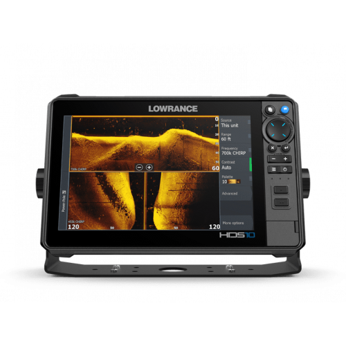 Lowrance HDS PRO 10 ActiveImaging HD 3-in-1