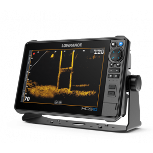 Lowrance HDS PRO 10 ActiveImaging HD 3-in-1