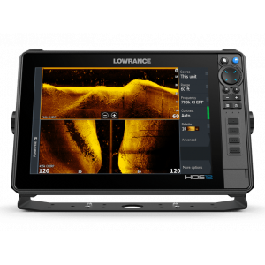 Lowrance HDS PRO 12 ActiveImaging HD 3-in-1