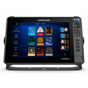Lowrance HDS PRO 12 ActiveImaging HD 3-in-1