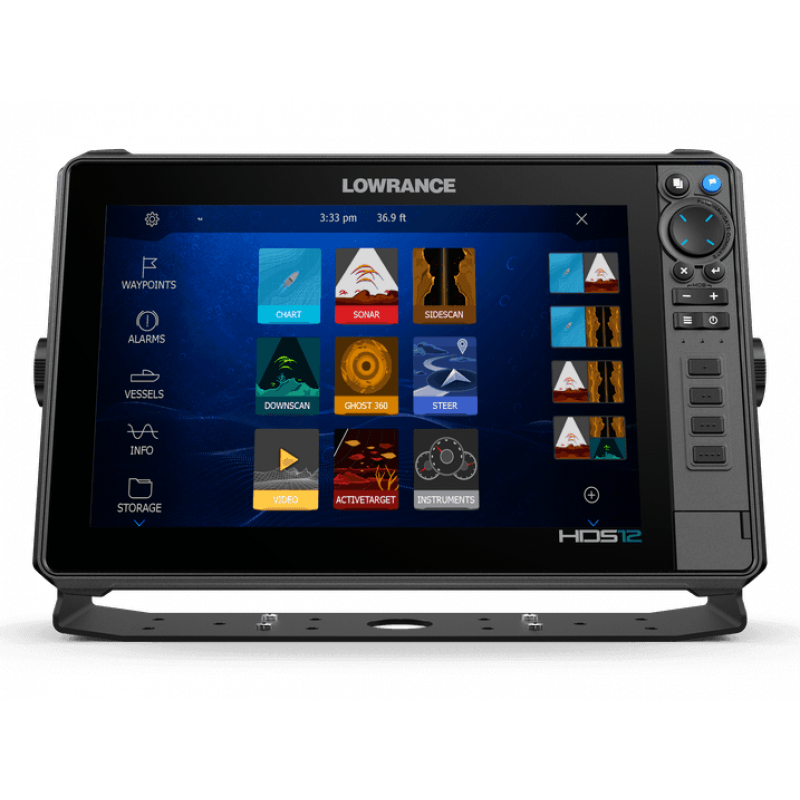 Lowrance HDS PRO 12 ActiveImaging HD 3-in-1