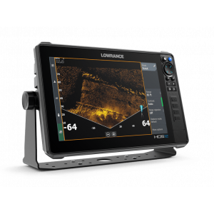 Lowrance HDS PRO 12 ActiveImaging HD 3-in-1