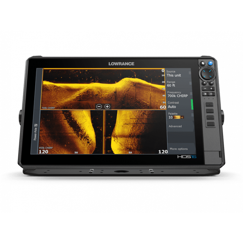 Lowrance HDS PRO 16