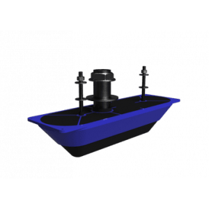 StructureScan 3D Stainless Steel (Single) Transducer