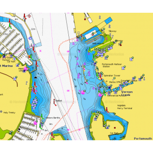 Navionics+ Plus Regular Area