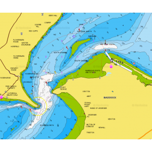 Navionics+ Plus UK and Ireland