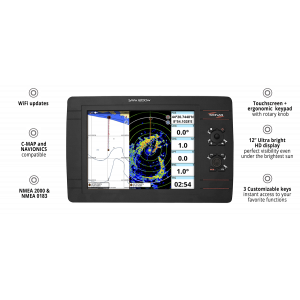 Seiwa SWx 1200cw MFD