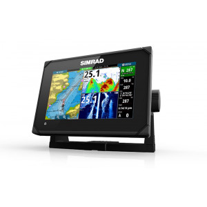 SIMRAD GO7 XSR with Active Imaging 3-in-1 Bundle